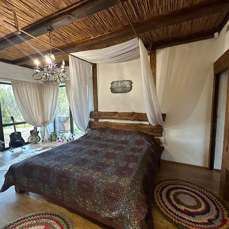 Chervona Kalyna Cottage Odessa Luaran gambar
