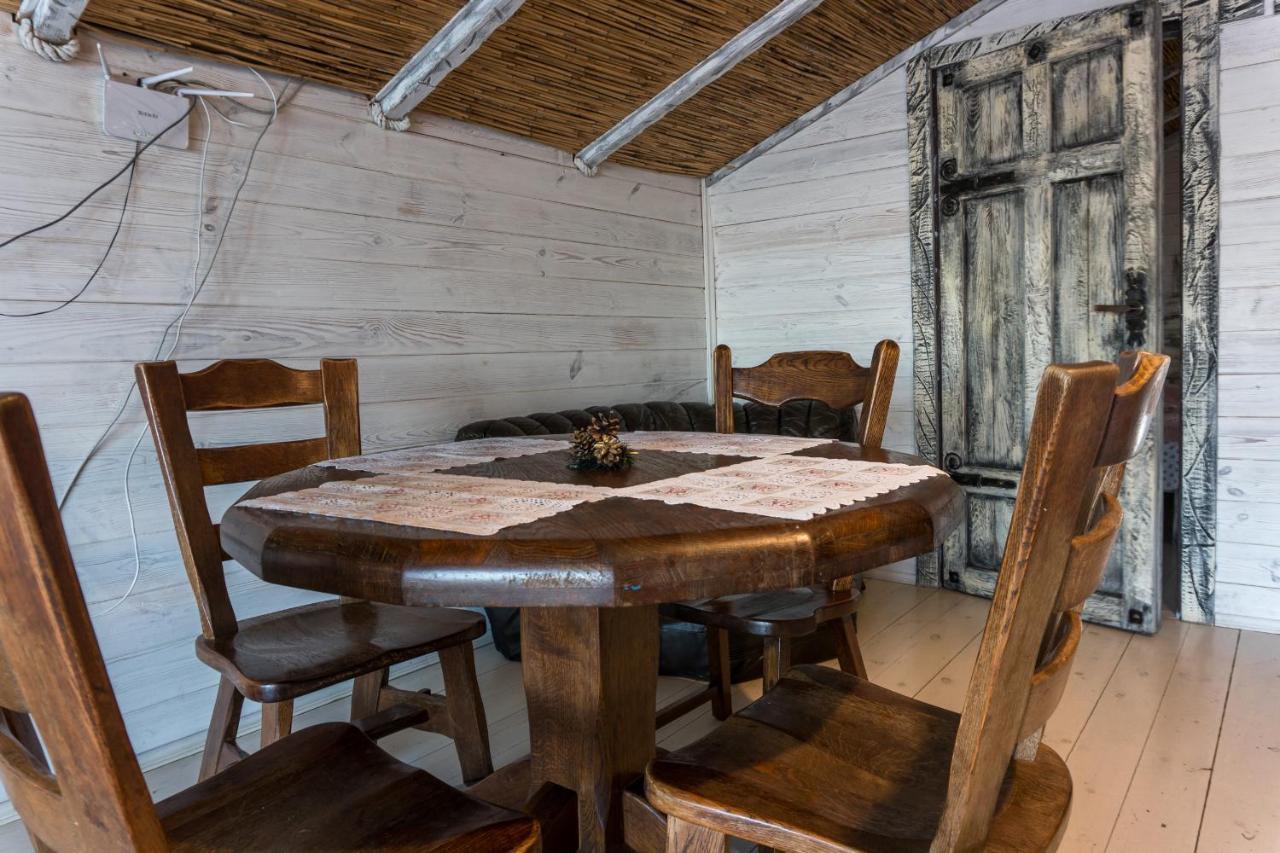 Chervona Kalyna Cottage Odessa Luaran gambar