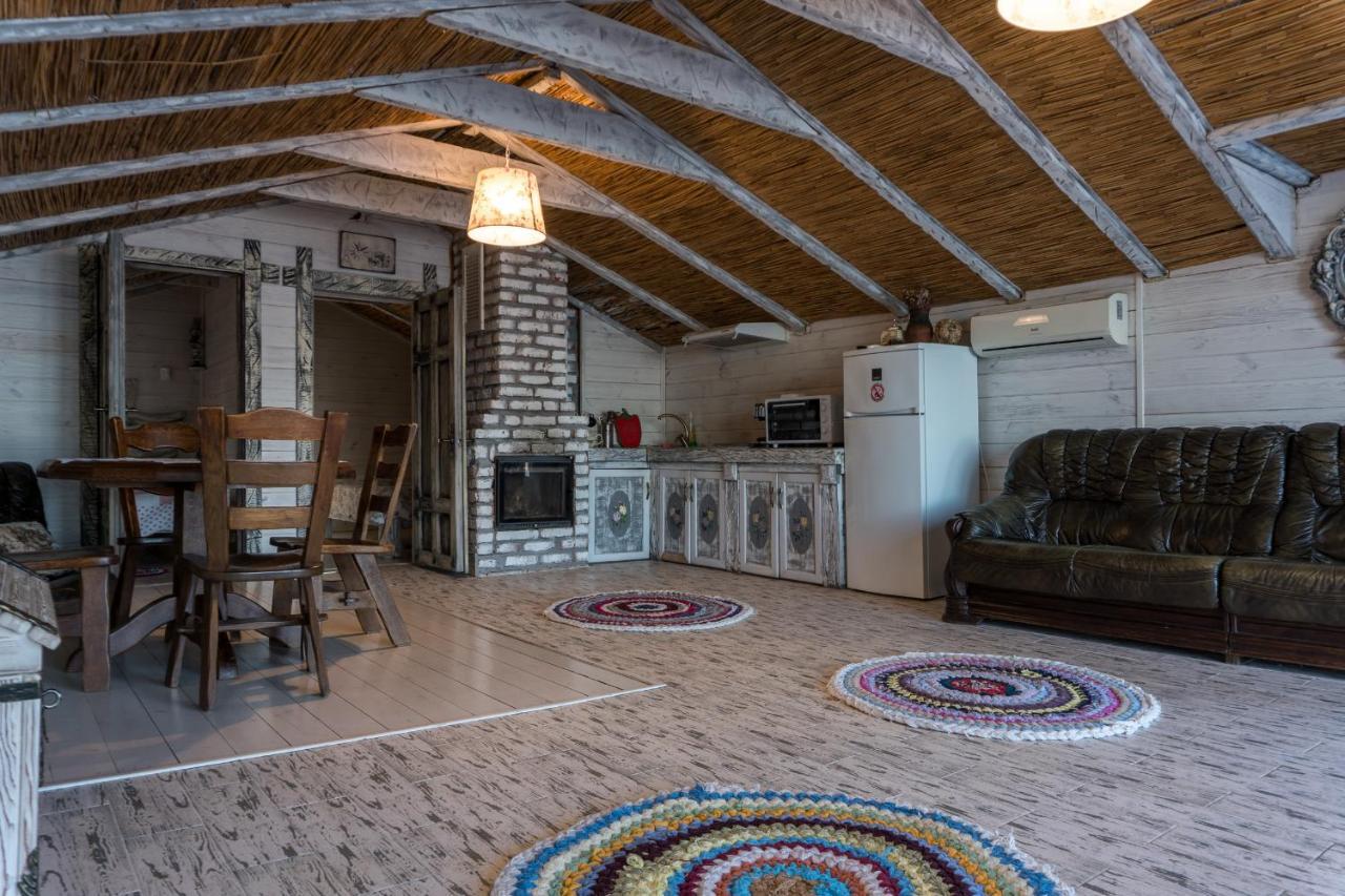 Chervona Kalyna Cottage Odessa Luaran gambar