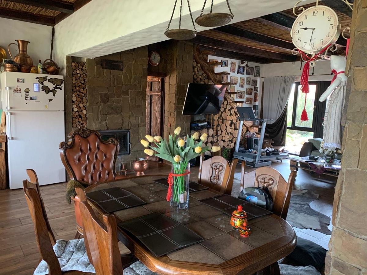 Chervona Kalyna Cottage Odessa Luaran gambar