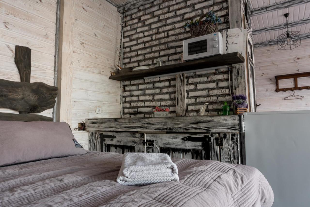 Chervona Kalyna Cottage Odessa Luaran gambar