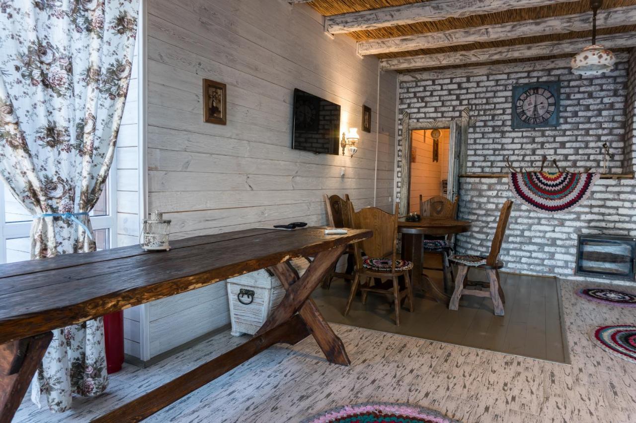Chervona Kalyna Cottage Odessa Luaran gambar