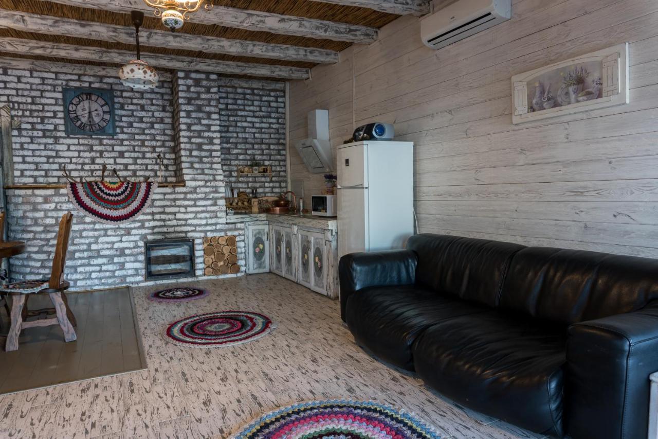 Chervona Kalyna Cottage Odessa Luaran gambar