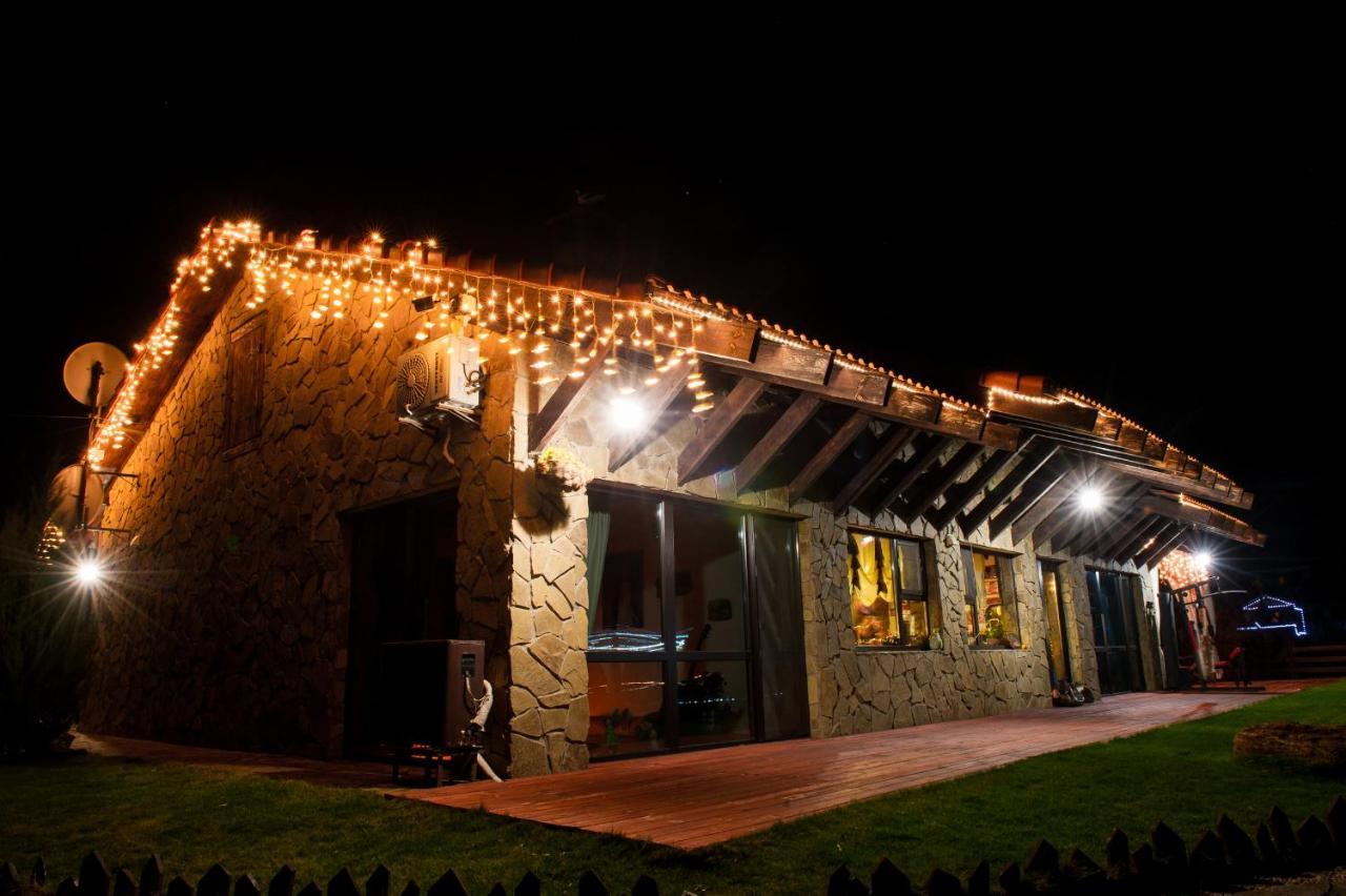 Chervona Kalyna Cottage Odessa Luaran gambar