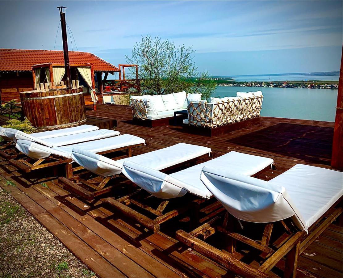 Chervona Kalyna Cottage Odessa Luaran gambar