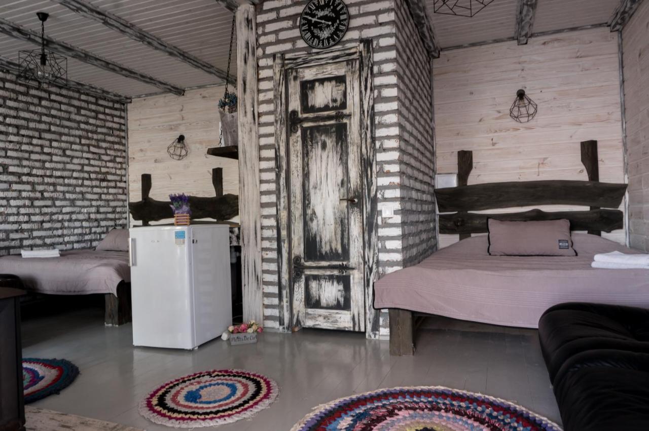 Chervona Kalyna Cottage Odessa Luaran gambar