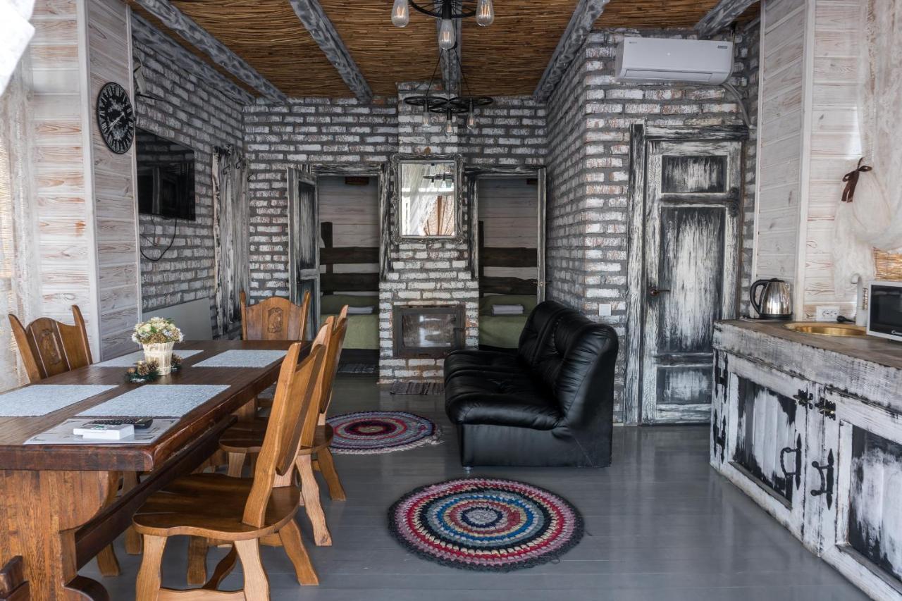Chervona Kalyna Cottage Odessa Luaran gambar