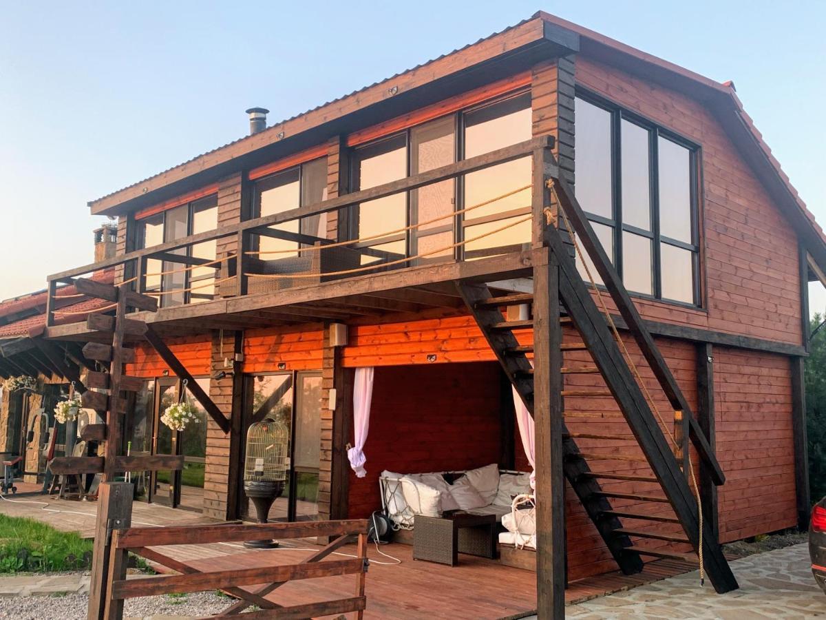 Chervona Kalyna Cottage Odessa Luaran gambar