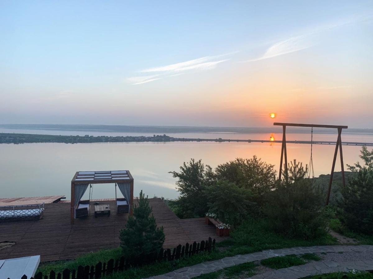 Chervona Kalyna Cottage Odessa Luaran gambar