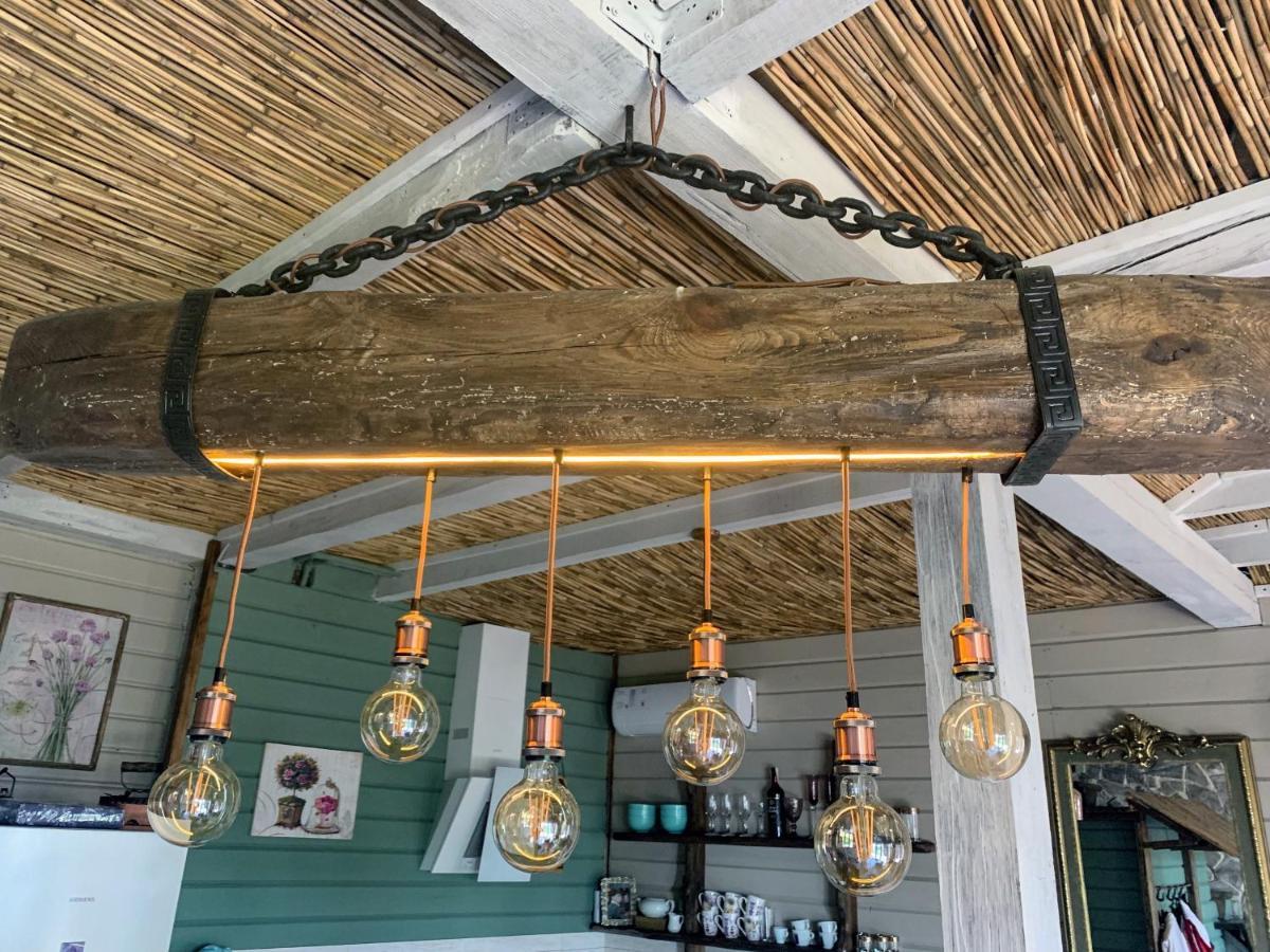 Chervona Kalyna Cottage Odessa Luaran gambar