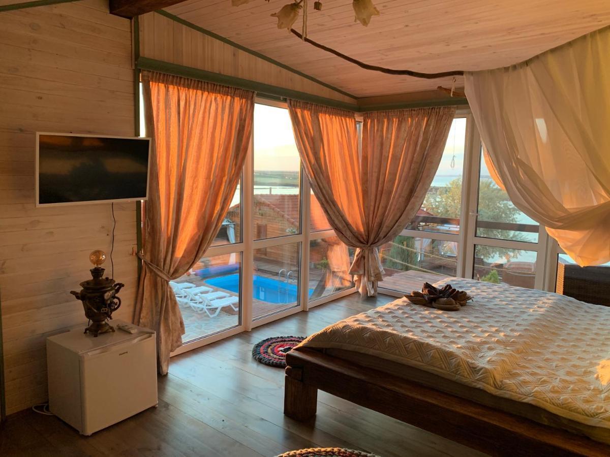 Chervona Kalyna Cottage Odessa Luaran gambar