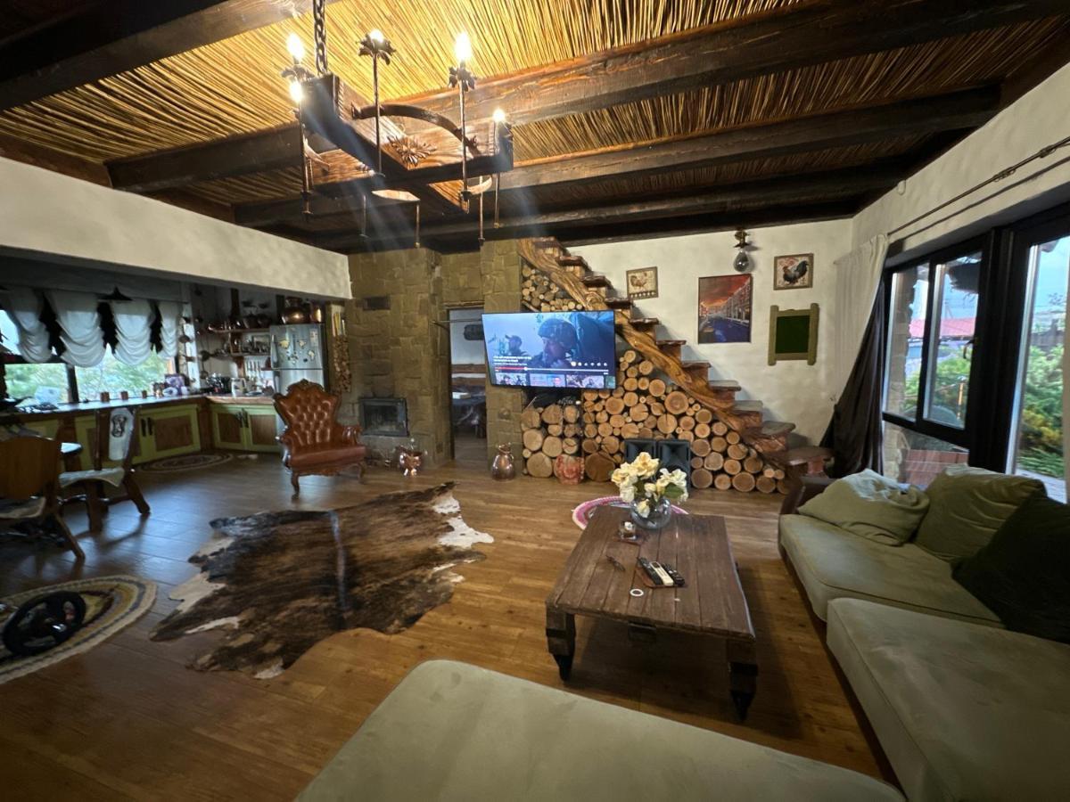 Chervona Kalyna Cottage Odessa Luaran gambar