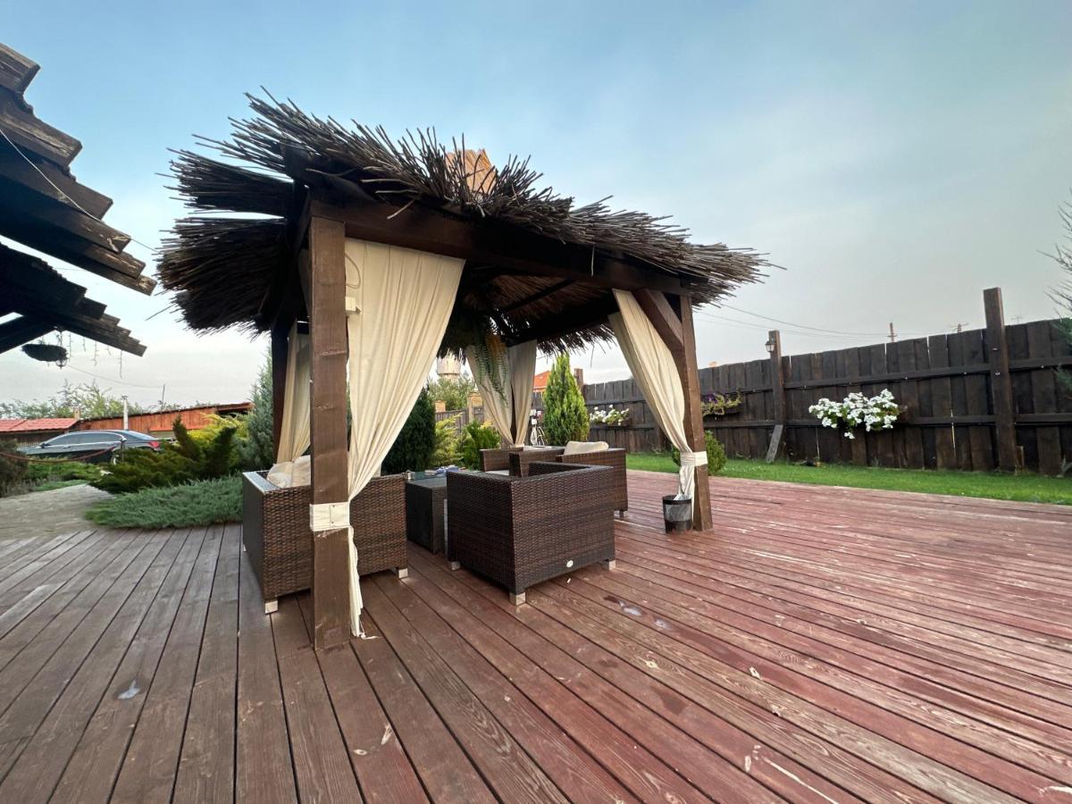 Chervona Kalyna Cottage Odessa Luaran gambar