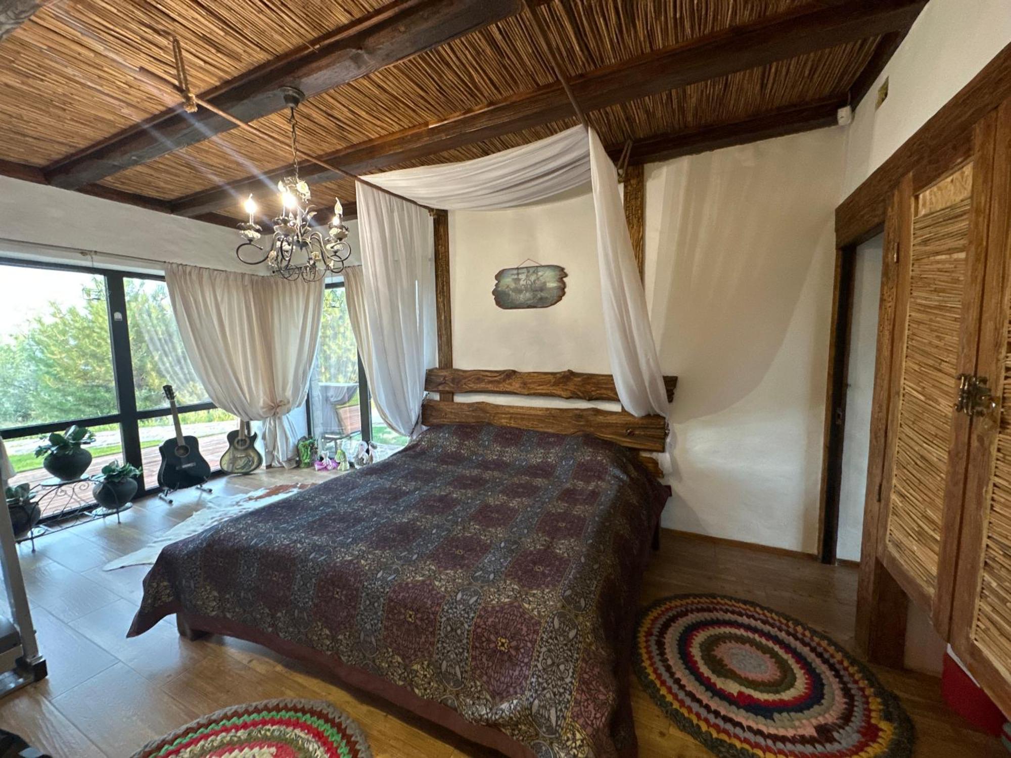Chervona Kalyna Cottage Odessa Luaran gambar