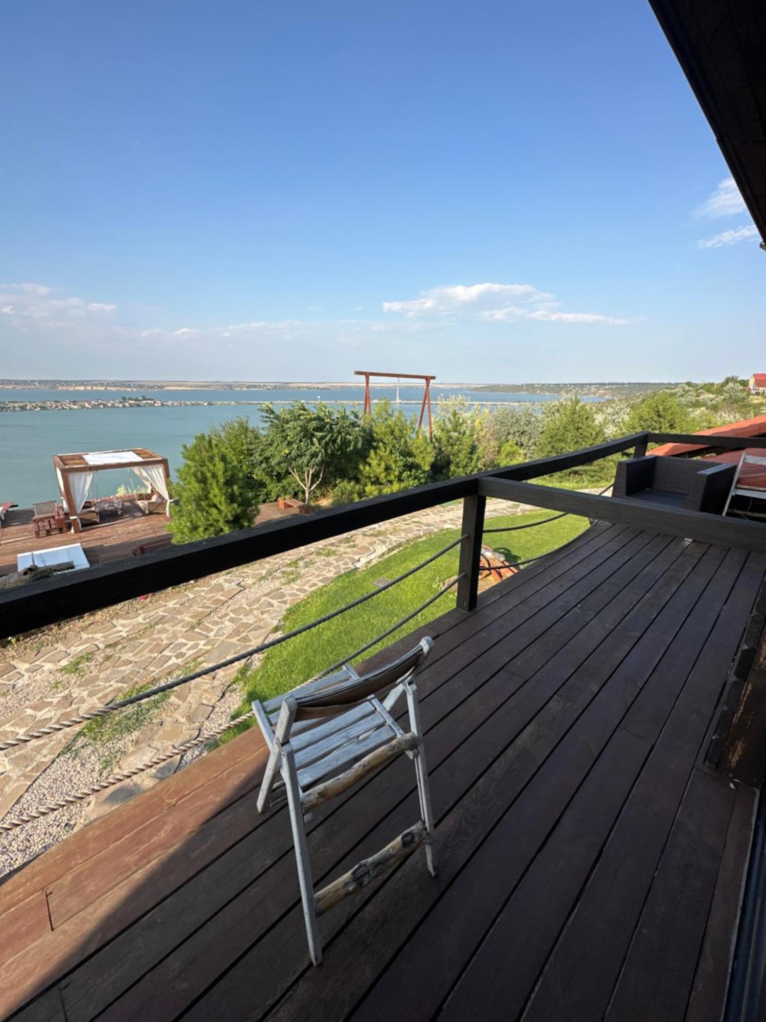 Chervona Kalyna Cottage Odessa Luaran gambar