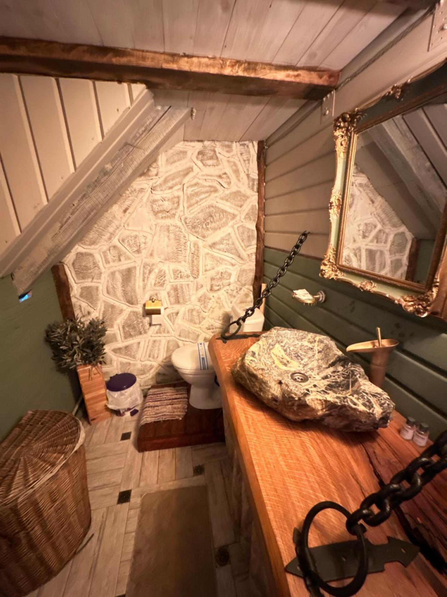 Chervona Kalyna Cottage Odessa Luaran gambar