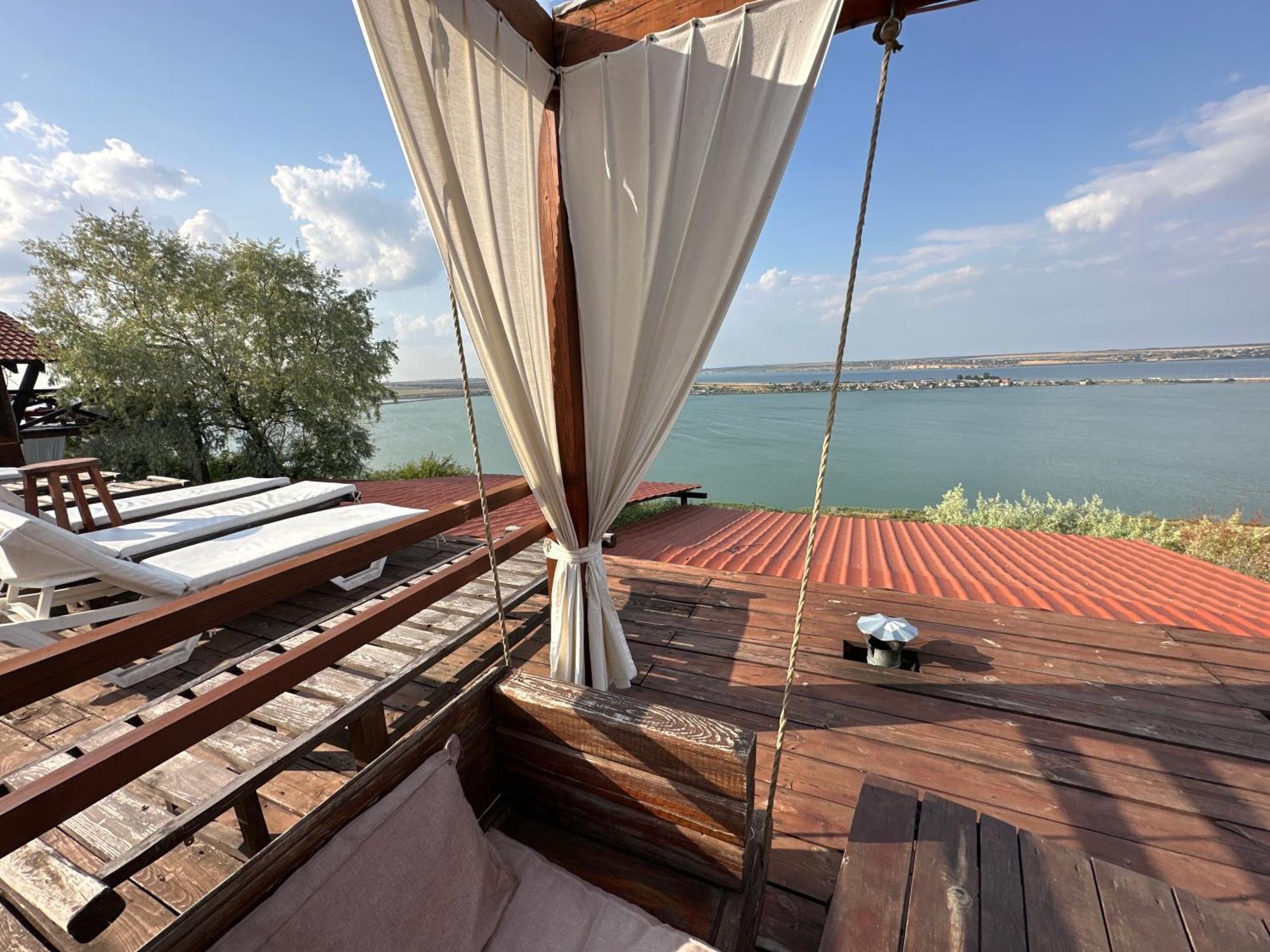 Chervona Kalyna Cottage Odessa Luaran gambar