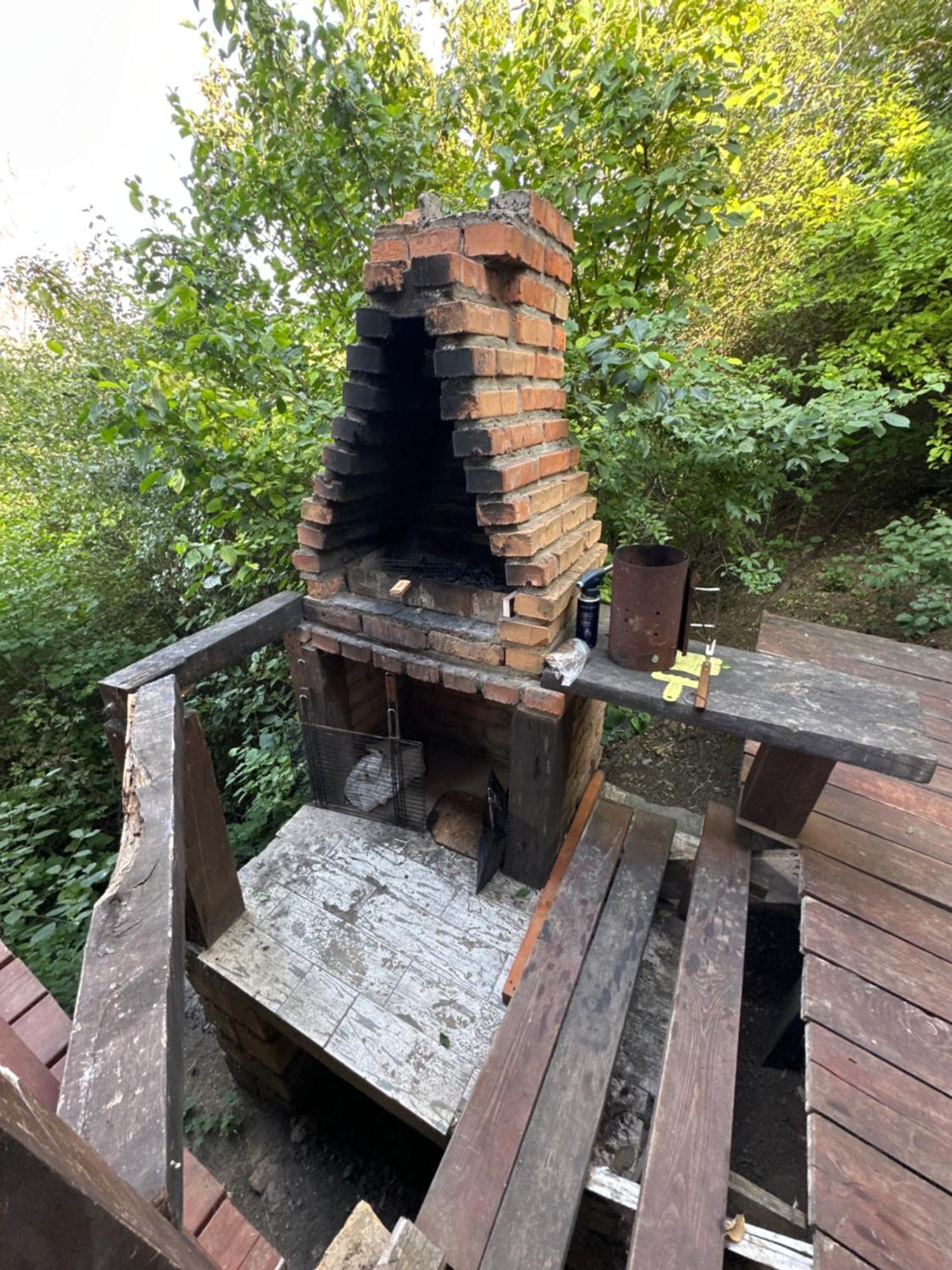 Chervona Kalyna Cottage Odessa Luaran gambar