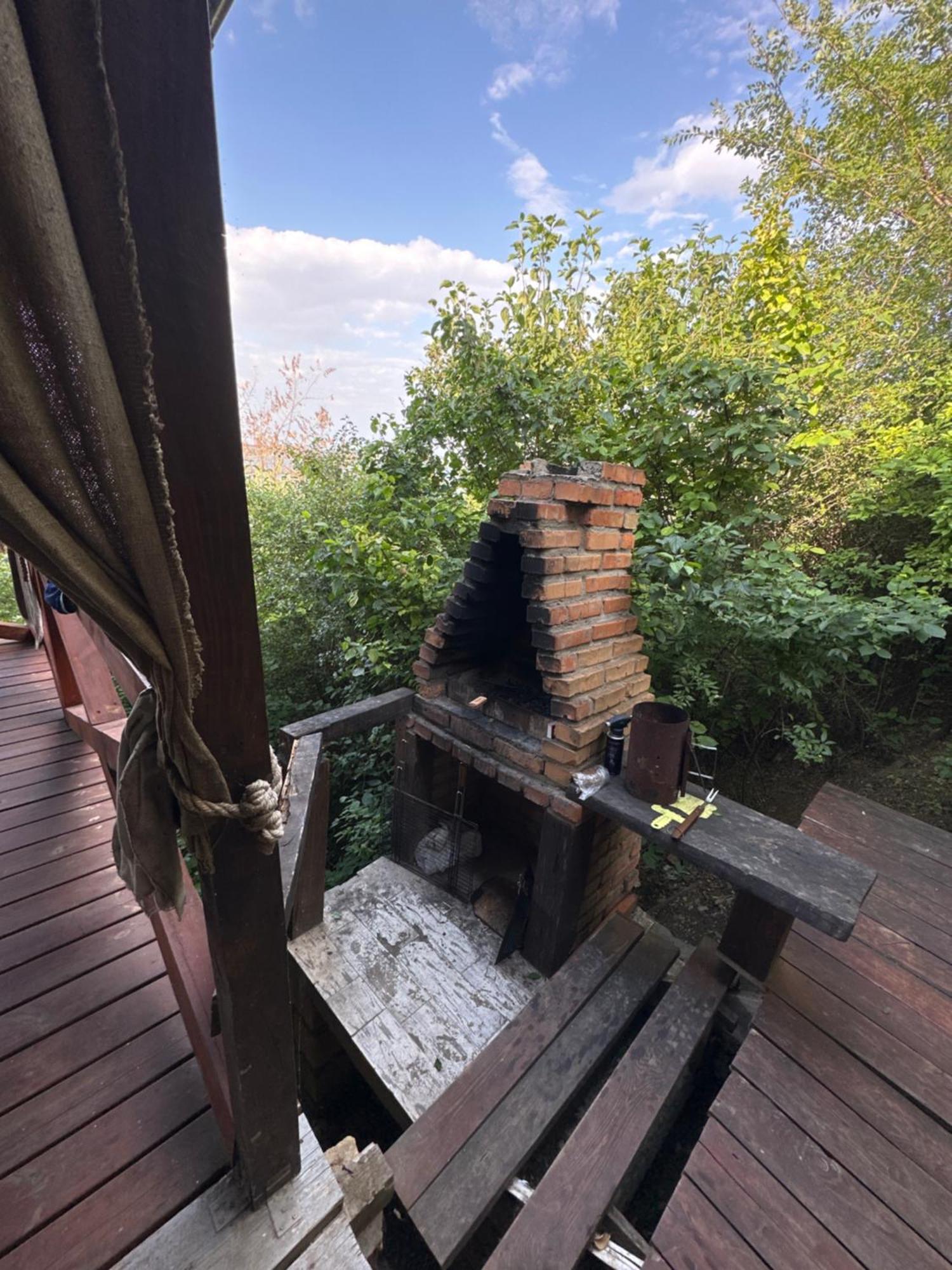 Chervona Kalyna Cottage Odessa Luaran gambar