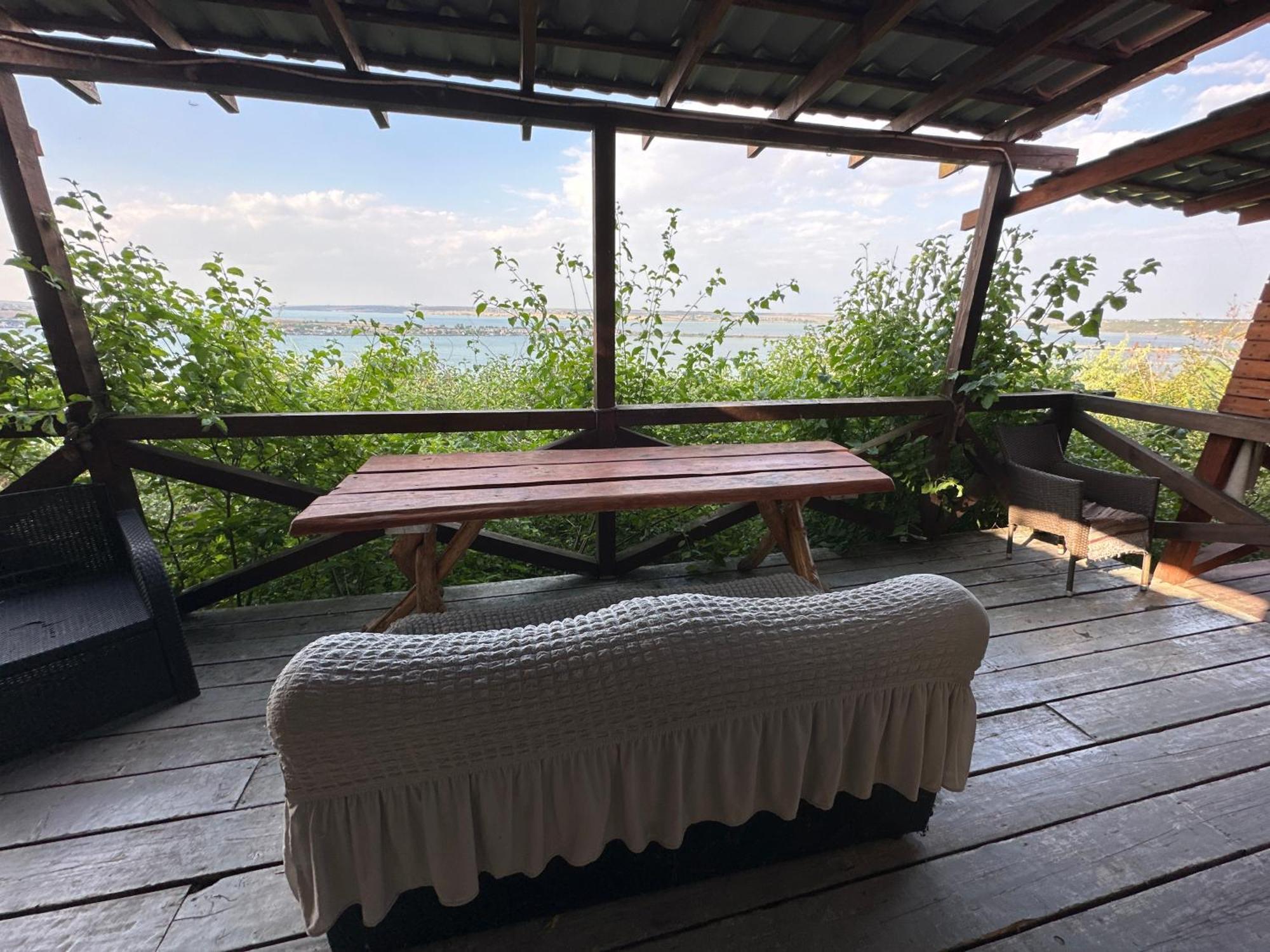 Chervona Kalyna Cottage Odessa Luaran gambar