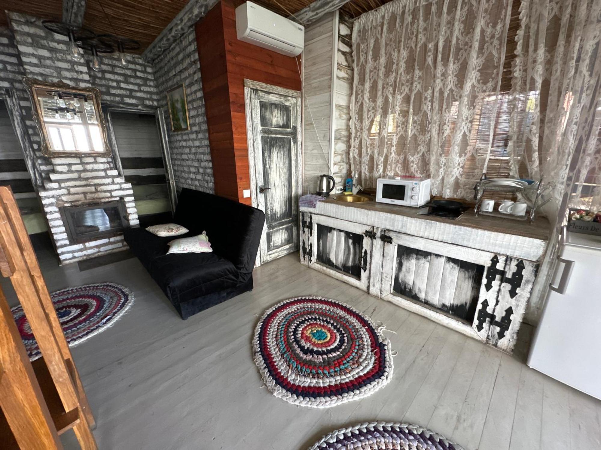 Chervona Kalyna Cottage Odessa Luaran gambar