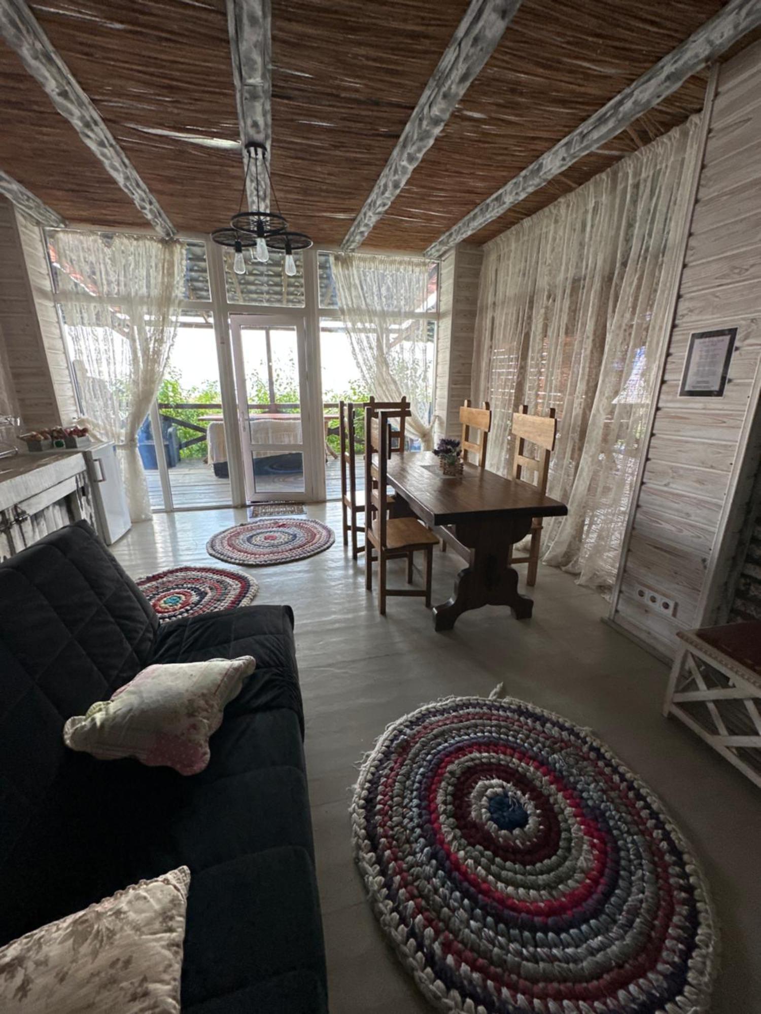 Chervona Kalyna Cottage Odessa Luaran gambar