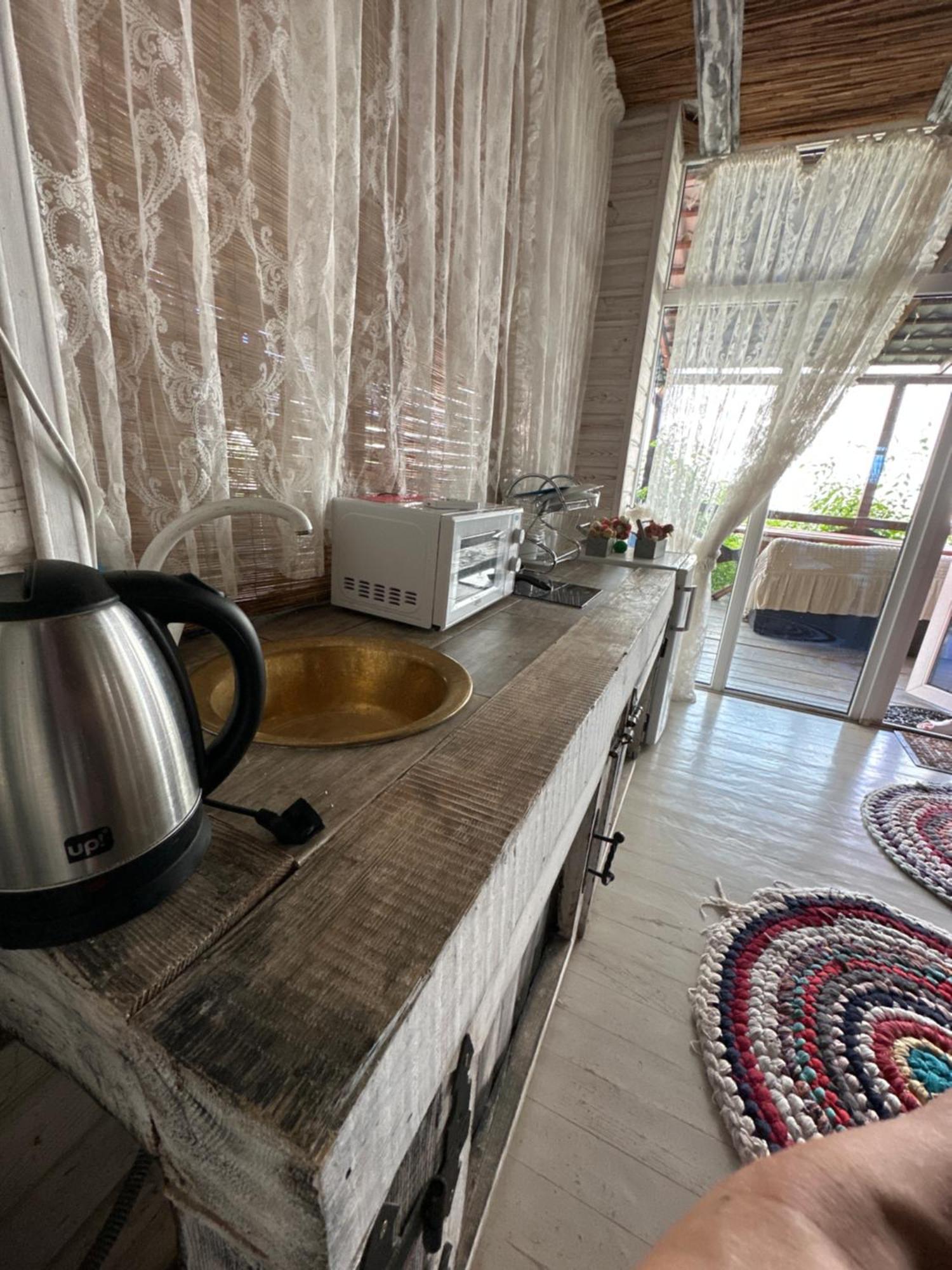 Chervona Kalyna Cottage Odessa Luaran gambar