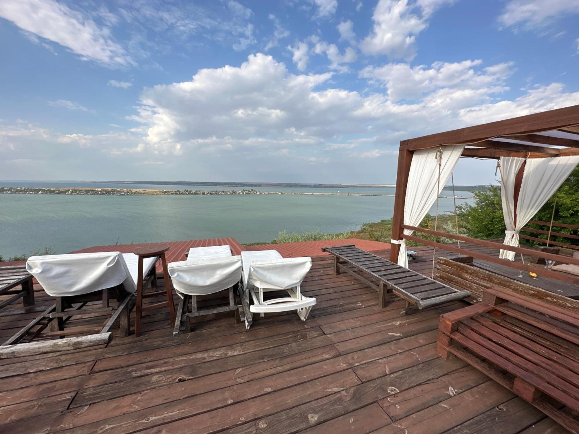 Chervona Kalyna Cottage Odessa Luaran gambar
