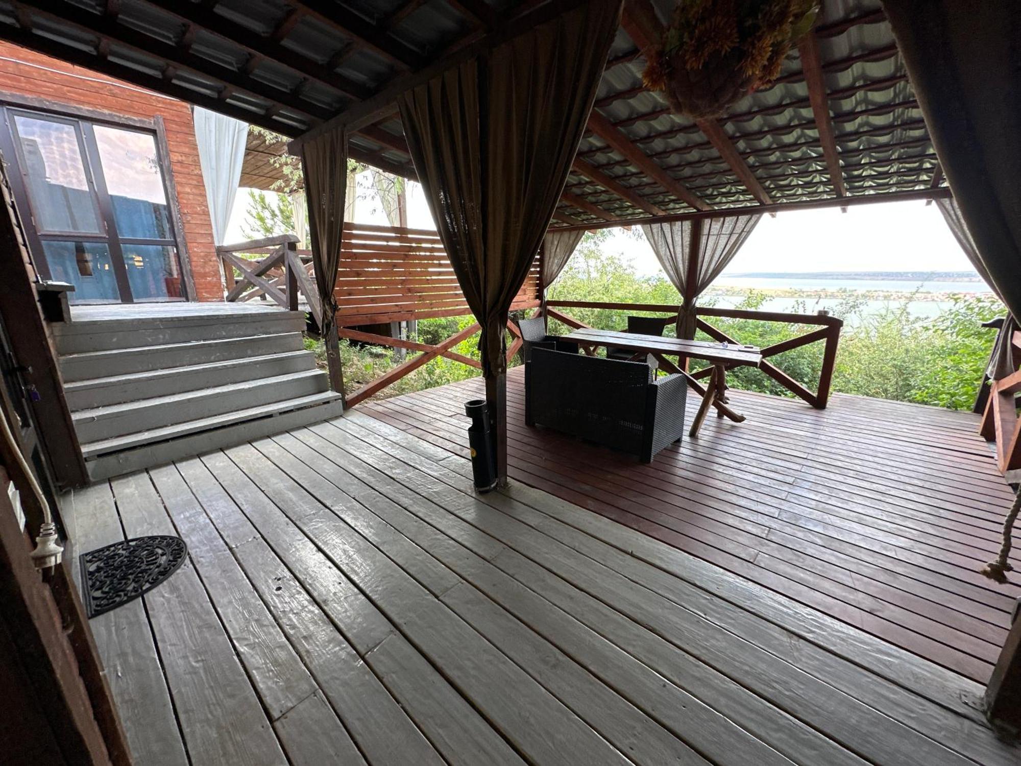 Chervona Kalyna Cottage Odessa Luaran gambar