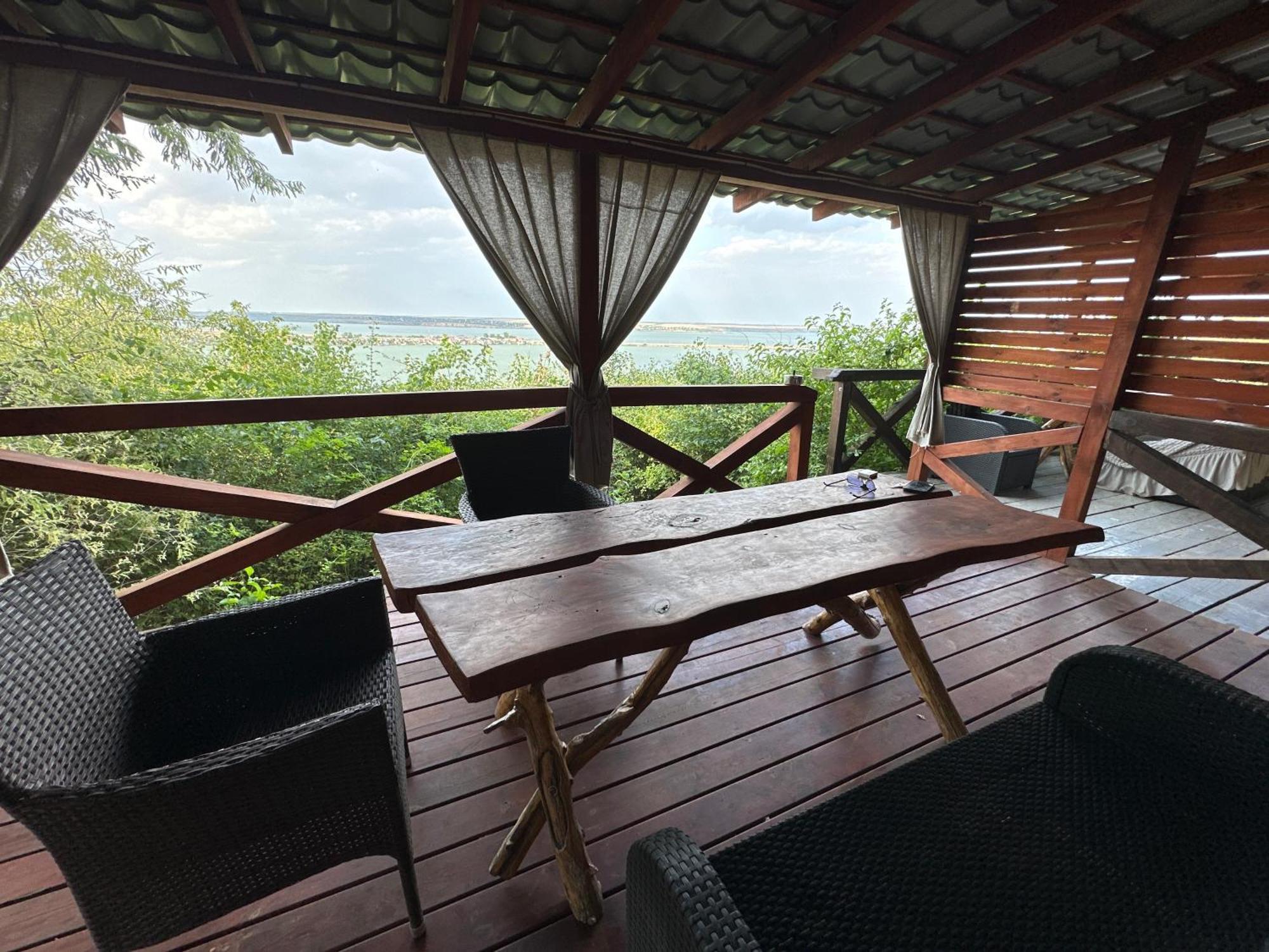Chervona Kalyna Cottage Odessa Luaran gambar