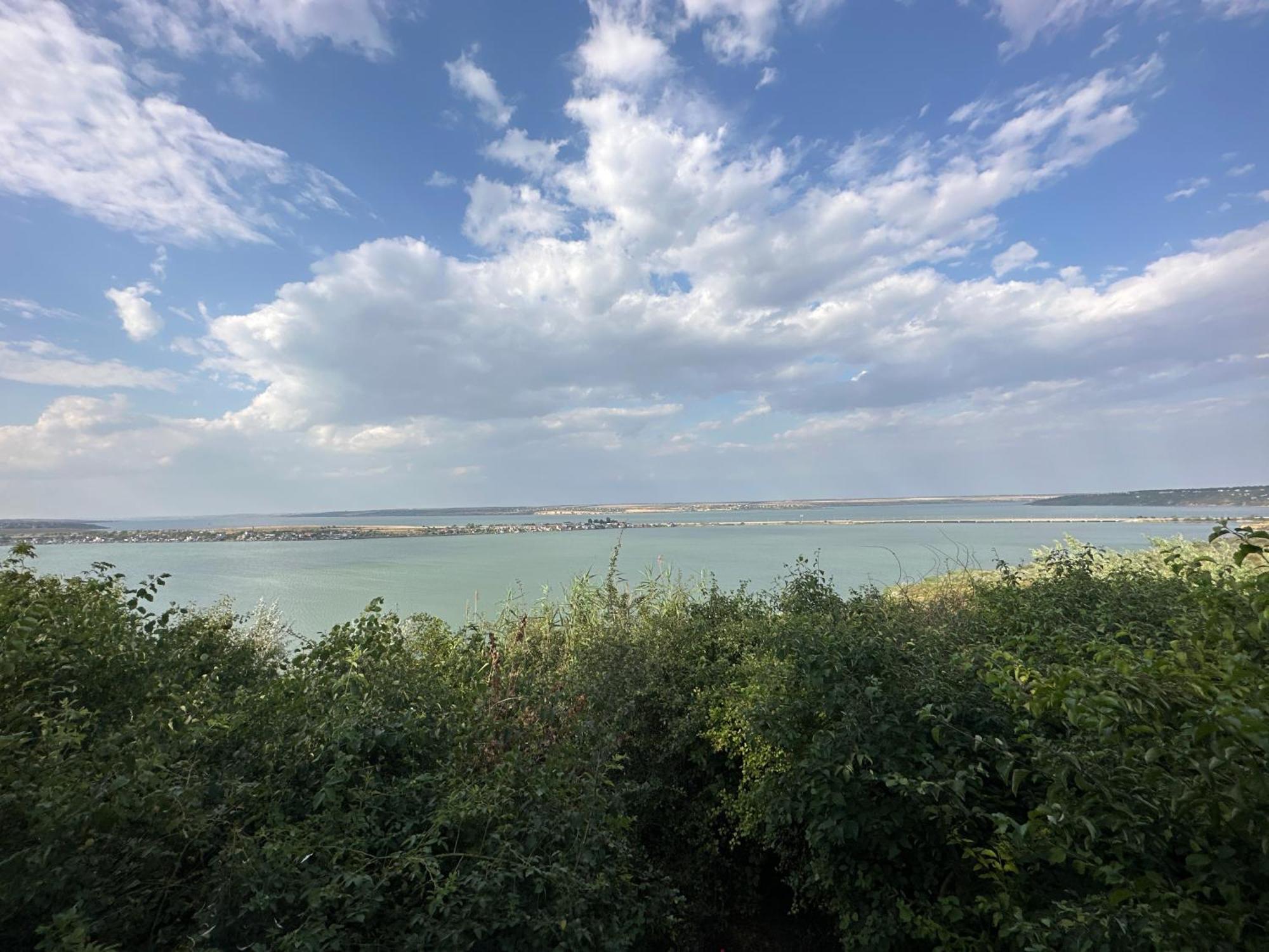 Chervona Kalyna Cottage Odessa Luaran gambar