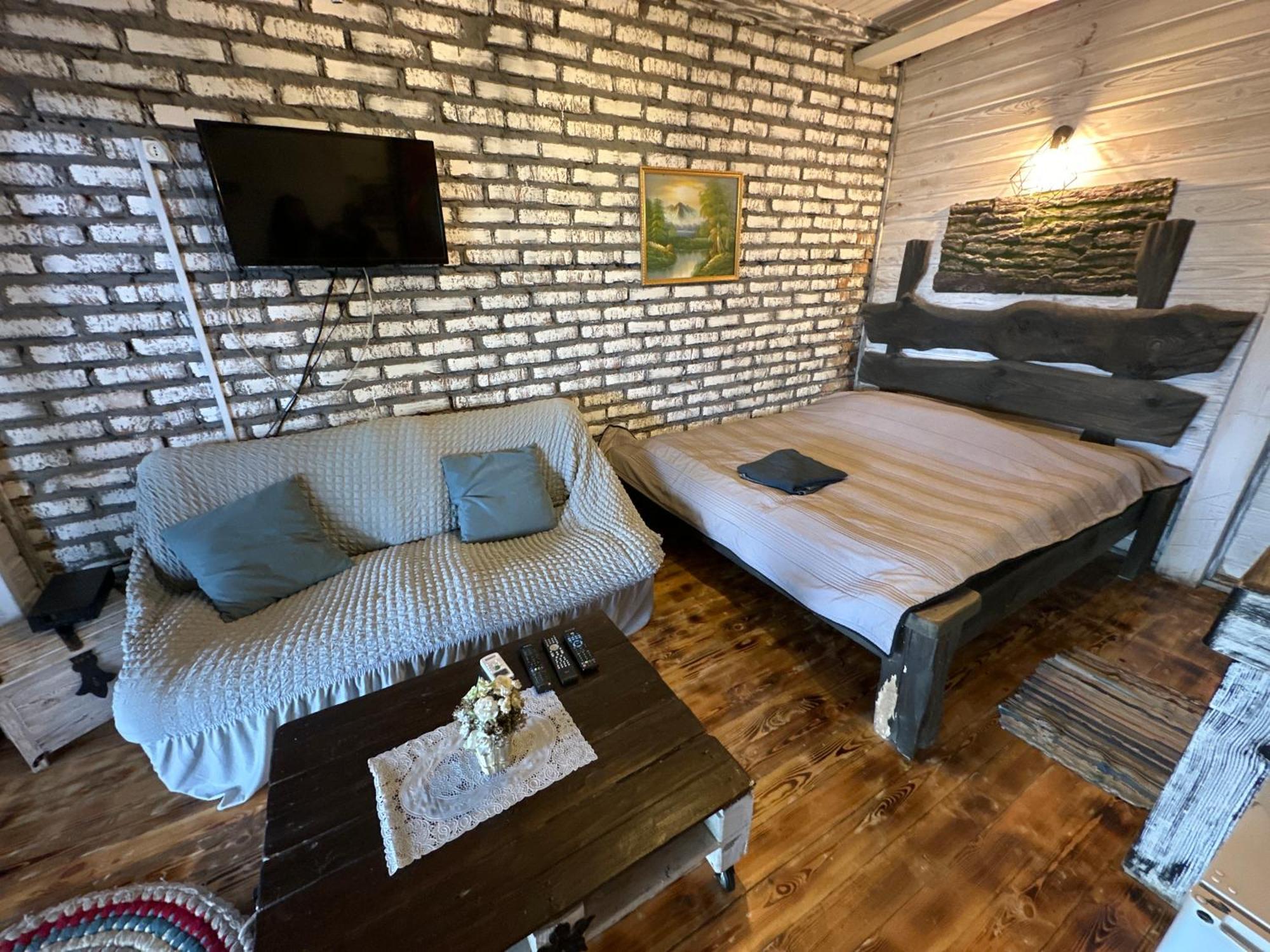 Chervona Kalyna Cottage Odessa Luaran gambar
