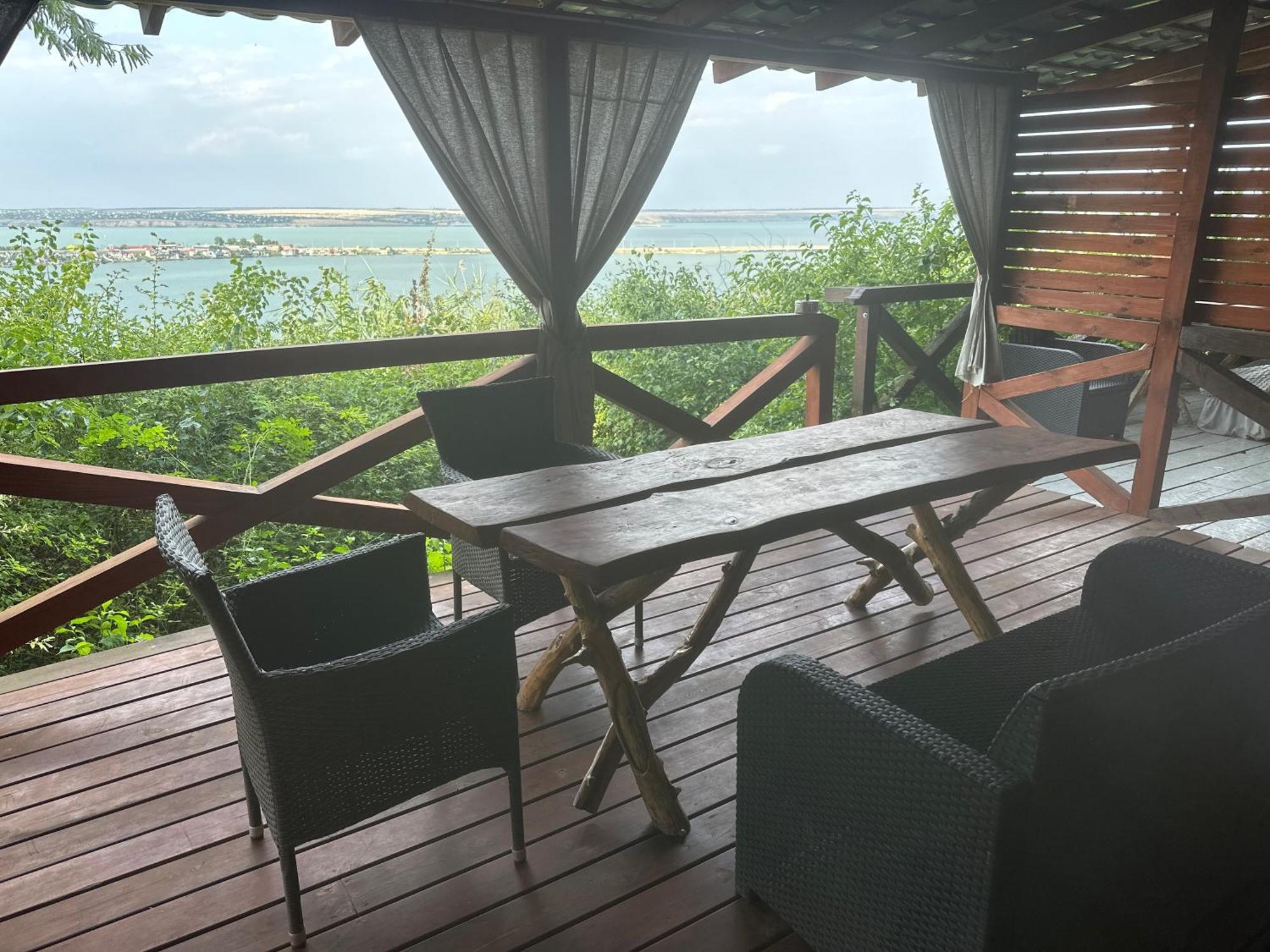 Chervona Kalyna Cottage Odessa Luaran gambar
