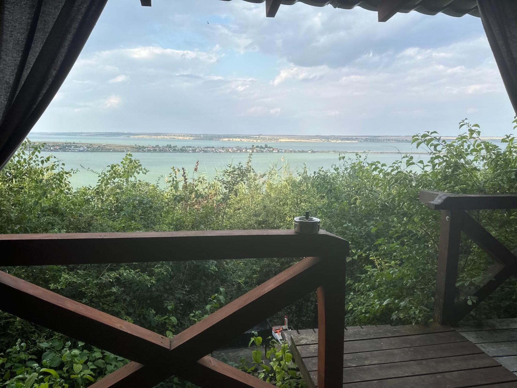 Chervona Kalyna Cottage Odessa Luaran gambar